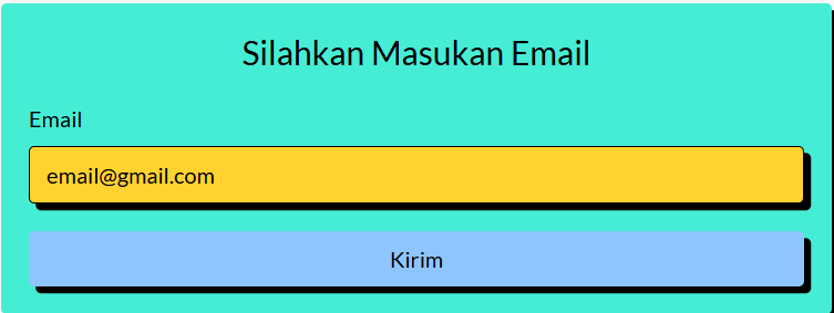 Tutorial Lupa Password Joykado