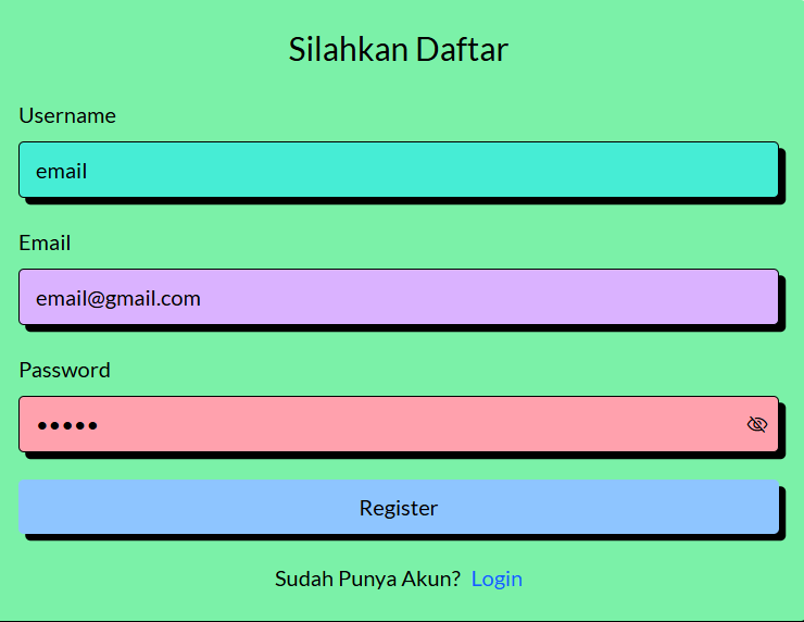 Tutorial Register Joykado